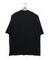RICK OWENS (リックオウエンス) オーバーサイズトミーTシャツ ブラック サイズ:ONE SIZE：35000円