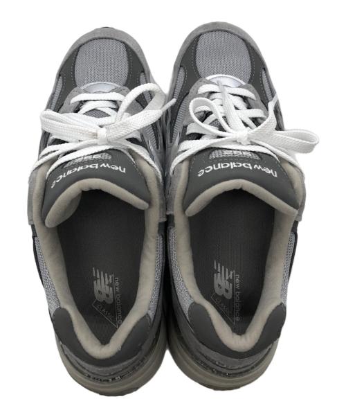 NEW BALANCE（ニューバランス）NEW BALANCE (ニューバランス) スニーカー グレー サイズ:27cmの古着・服飾アイテム