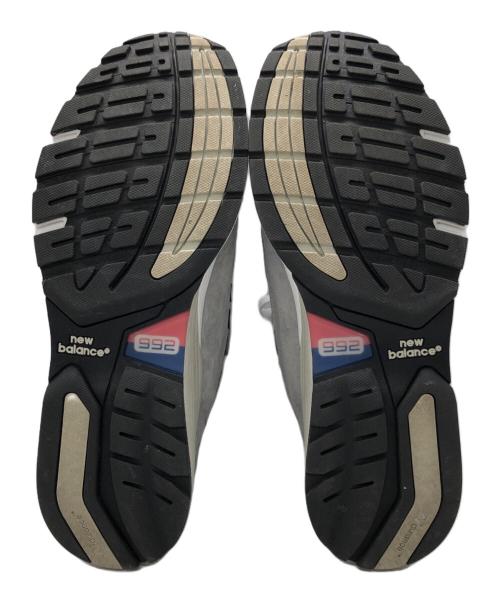 NEW BALANCE（ニューバランス）NEW BALANCE (ニューバランス) スニーカー グレー サイズ:27cmの古着・服飾アイテム