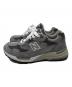 NEW BALANCE (ニューバランス) スニーカー グレー サイズ:27cm：30000円