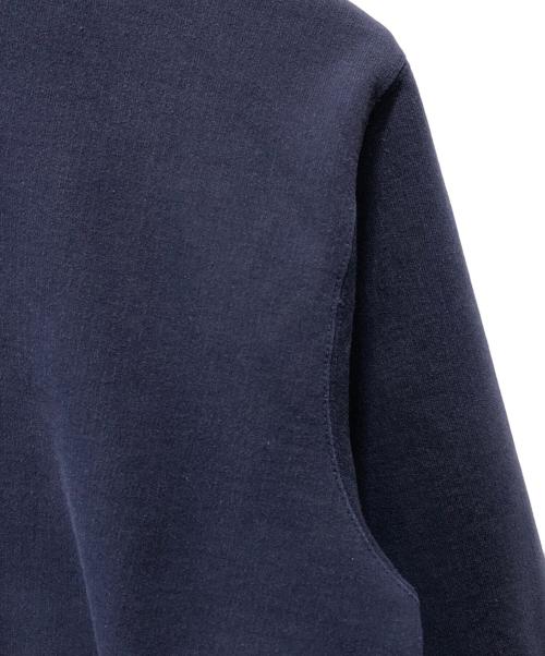 CarHartt（カーハート）CarHartt (カーハート) ジップパーカー ネイビー サイズ:下記参照の古着・服飾アイテム