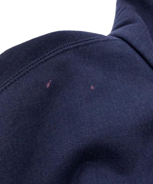 CarHartt（カーハート）CarHartt (カーハート) ジップパーカー ネイビー サイズ:下記参照の古着・服飾アイテム