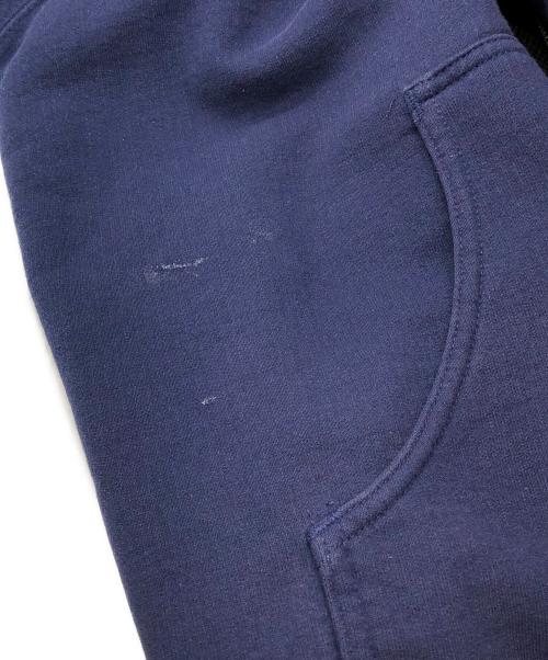 CarHartt（カーハート）CarHartt (カーハート) ジップパーカー ネイビー サイズ:下記参照の古着・服飾アイテム