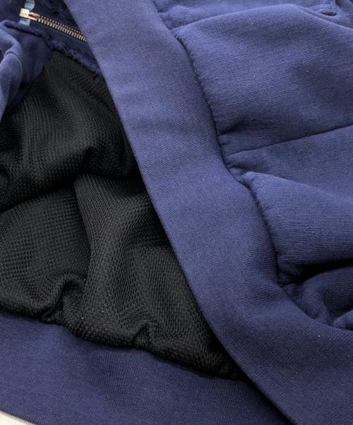 CarHartt（カーハート）CarHartt (カーハート) ジップパーカー ネイビー サイズ:下記参照の古着・服飾アイテム