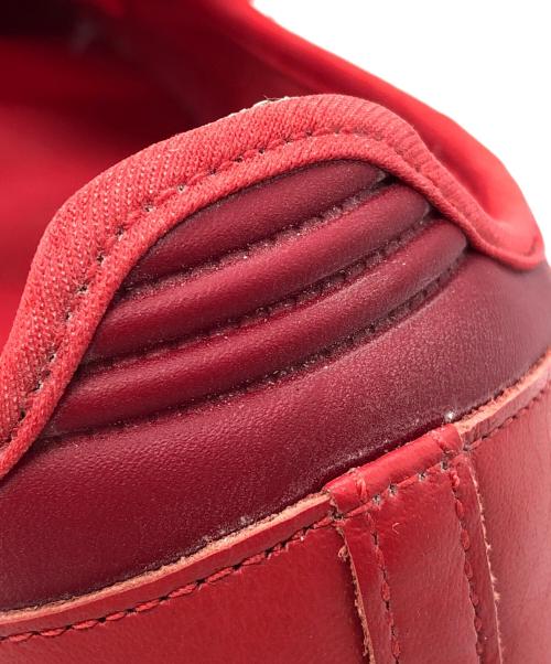 adidas（アディダス）adidas (アディダス) SAMBA JANE レッド サイズ:25cmの古着・服飾アイテム