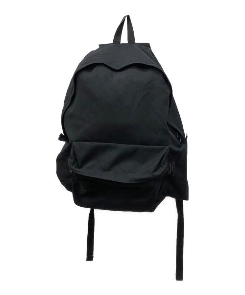 COMME des GARCONS HOMME PLUS（コムデギャルソンオムプリュス）COMME des GARCONS HOMME PLUS (コムデギャルソンオムプリュス) バックパック ブラックの古着・服飾アイテム