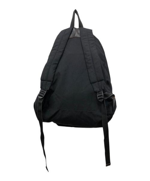 COMME des GARCONS HOMME PLUS（コムデギャルソンオムプリュス）COMME des GARCONS HOMME PLUS (コムデギャルソンオムプリュス) バックパック ブラックの古着・服飾アイテム