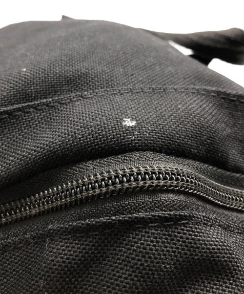 COMME des GARCONS HOMME PLUS（コムデギャルソンオムプリュス）COMME des GARCONS HOMME PLUS (コムデギャルソンオムプリュス) バックパック ブラックの古着・服飾アイテム