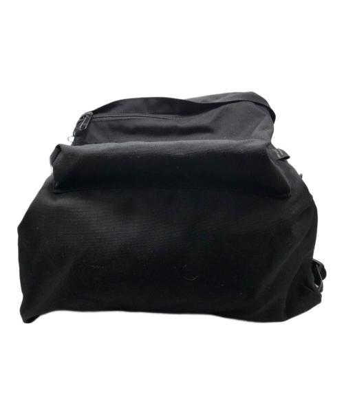 COMME des GARCONS HOMME PLUS（コムデギャルソンオムプリュス）COMME des GARCONS HOMME PLUS (コムデギャルソンオムプリュス) バックパック ブラックの古着・服飾アイテム