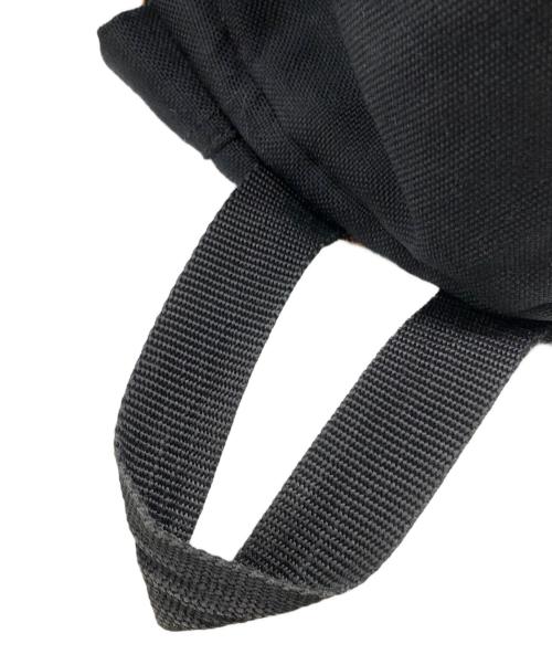 COMME des GARCONS HOMME PLUS（コムデギャルソンオムプリュス）COMME des GARCONS HOMME PLUS (コムデギャルソンオムプリュス) バックパック ブラックの古着・服飾アイテム