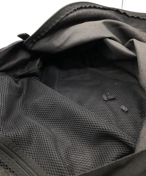 COMME des GARCONS HOMME PLUS（コムデギャルソンオムプリュス）COMME des GARCONS HOMME PLUS (コムデギャルソンオムプリュス) バックパック ブラックの古着・服飾アイテム