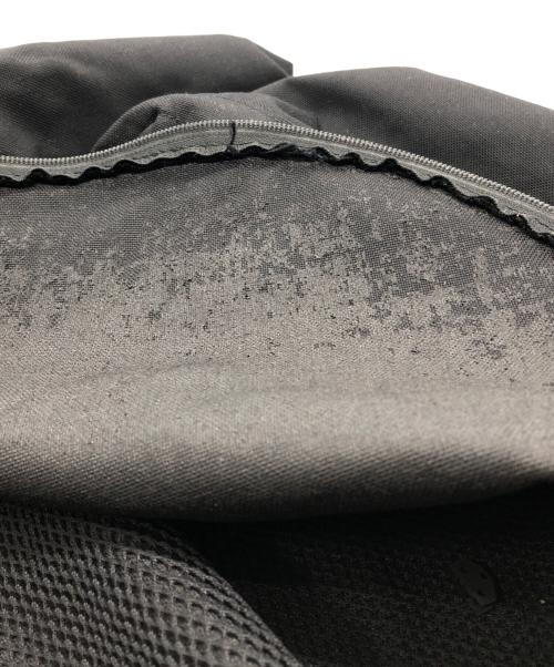 COMME des GARCONS HOMME PLUS（コムデギャルソンオムプリュス）COMME des GARCONS HOMME PLUS (コムデギャルソンオムプリュス) バックパック ブラックの古着・服飾アイテム