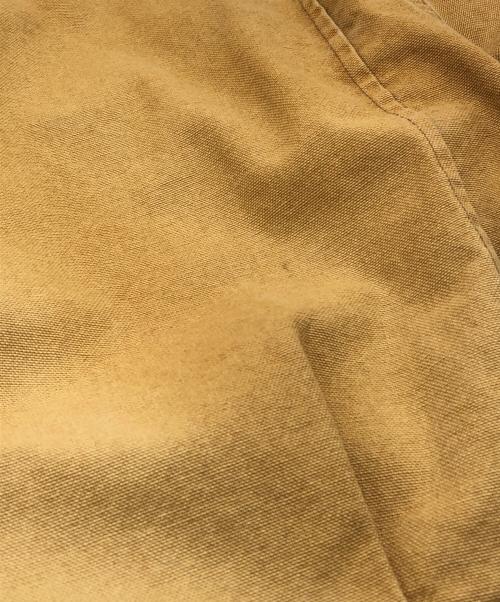 WOOLRICH（ウールリッチ）WOOLRICH (ウールリッチ) ハンティングジャケット ブラウン サイズ:Sの古着・服飾アイテム