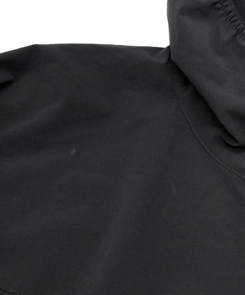 THE NORTH FACE（ザ ノース フェイス）THE NORTH FACE (ザ ノース フェイス) マウンテンソフトシェルフーディ ブラック サイズ:Lの古着・服飾アイテム