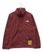 THE NORTH FACEザ ノース フェイス）の古着「ハイドレナウィンドジャケット」｜ボルドー