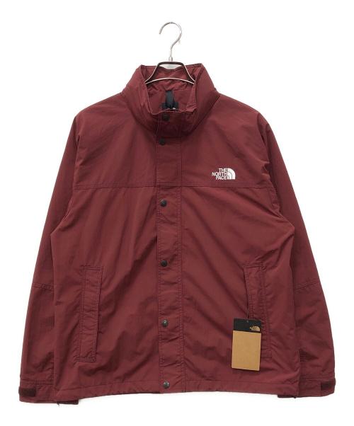 THE NORTH FACE（ザ ノース フェイス）THE NORTH FACE (ザ ノース フェイス) ハイドレナウィンドジャケット ボルドー サイズ:L 未使用品の古着・服飾アイテム