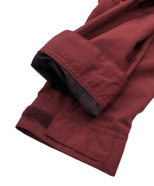 THE NORTH FACE（ザ ノース フェイス）THE NORTH FACE (ザ ノース フェイス) ハイドレナウィンドジャケット ボルドー サイズ:L 未使用品の古着・服飾アイテム