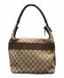 GUCCI (グッチ) ハンドバッグ ブラック：47000円
