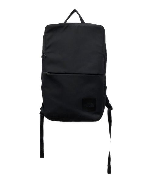 THE NORTH FACE（ザ ノース フェイス）THE NORTH FACE (ザ ノース フェイス) リュック ブラックの古着・服飾アイテム