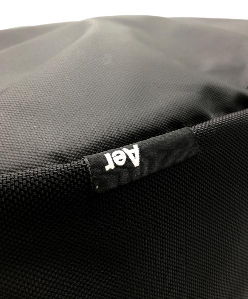 AER（エアー）AER (エアー) テックパック ブラックの古着・服飾アイテム