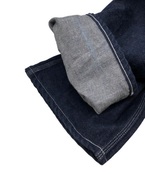 BONCOURA（ボンクラ）BONCOURA (ボンクラ) Painter Pants Denim indigo インディゴ サイズ:32の古着・服飾アイテム