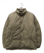 THE NORTH FACEザ ノース フェイス）の古着「Alteration Sierra Jacket」｜グリーン