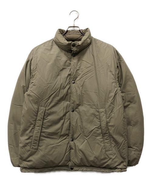 THE NORTH FACE（ザ ノース フェイス）THE NORTH FACE (ザ ノース フェイス) Alteration Sierra Jacket グリーン サイズ:Lの古着・服飾アイテム