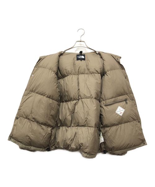 THE NORTH FACE（ザ ノース フェイス）THE NORTH FACE (ザ ノース フェイス) Alteration Sierra Jacket グリーン サイズ:Lの古着・服飾アイテム