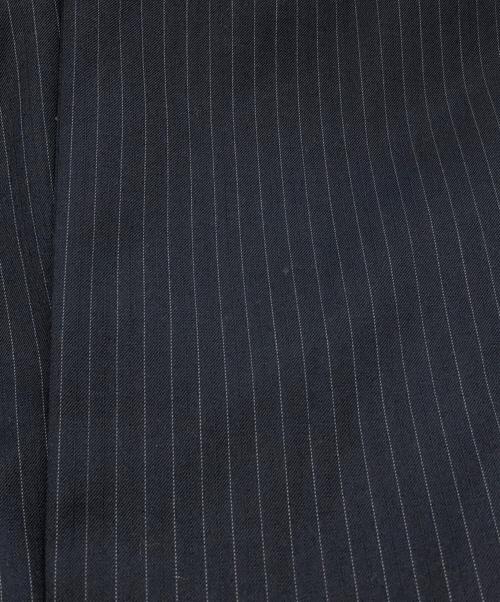 Ujoh（ウジョー）UJOH (ウジョー) デザインロングジレ ネイビー サイズ:2の古着・服飾アイテム