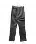 Needles (ニードルズ) STUDIOUS (ステュディオス) rack Pant グレー サイズ:XS：9000円