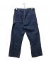 orSlow (オアスロウ) ネップペインターデニムパンツ インディゴ サイズ:L（3）：11000円