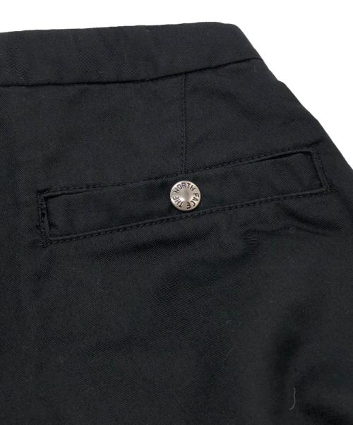 THE NORTHFACE PURPLELABEL（ザ・ノースフェイス パープルレーベル）THE NORTHFACE PURPLELABEL (ザ・ノースフェイス パープルレーベル) ストレッチツイル テーパードパンツ ブラック サイズ:30 未使用品の古着・服飾アイテム