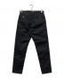 THE NORTHFACE PURPLELABEL (ザ・ノースフェイス パープルレーベル) ストレッチツイル テーパードパンツ ブラック サイズ:30 未使用品：16000円