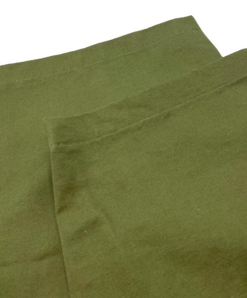 HTS（エイチティーエス）HTS (エイチティーエス) ベイカーパンツ オリーブ サイズ:44の古着・服飾アイテム