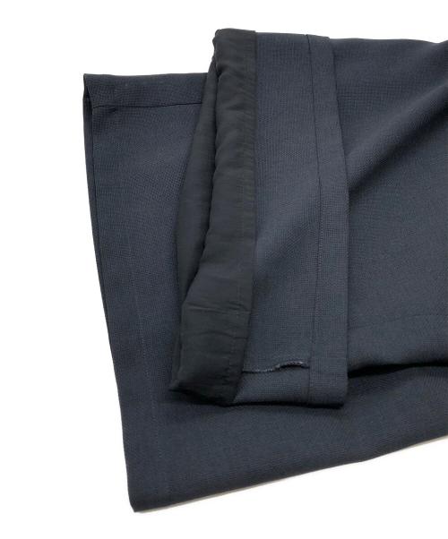 journal standard luxe（ジャーナルスタンダード ラックス）JOURNAL STANDARD LUXE (ジャーナルスタンダード ラックス) ドライメッシュ イージーパンツ ネイビー サイズ:Fの古着・服飾アイテム