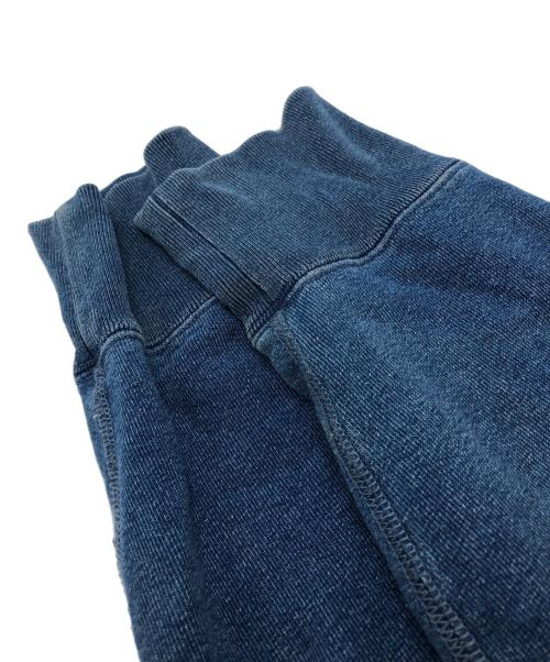 A BATHING APE（ア ベイシング エイプ）A BATHING APE (ア ベイシング エイプ) ジップパーカー ブルー サイズ:XLの古着・服飾アイテム