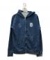 A BATHING APE（ア ベイシング エイプ）の古着「ジップパーカー」｜ブルー