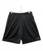 SUPREMEシュプリーム）の古着「SMALL BOX BAGGY MESH SHORT」｜ブラック