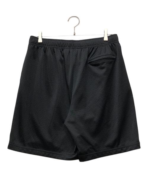 SUPREME（シュプリーム）SUPREME (シュプリーム) SMALL BOX BAGGY MESH SHORT ブラック サイズ:Sの古着・服飾アイテム