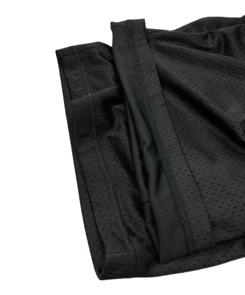 SUPREME（シュプリーム）SUPREME (シュプリーム) SMALL BOX BAGGY MESH SHORT ブラック サイズ:Sの古着・服飾アイテム