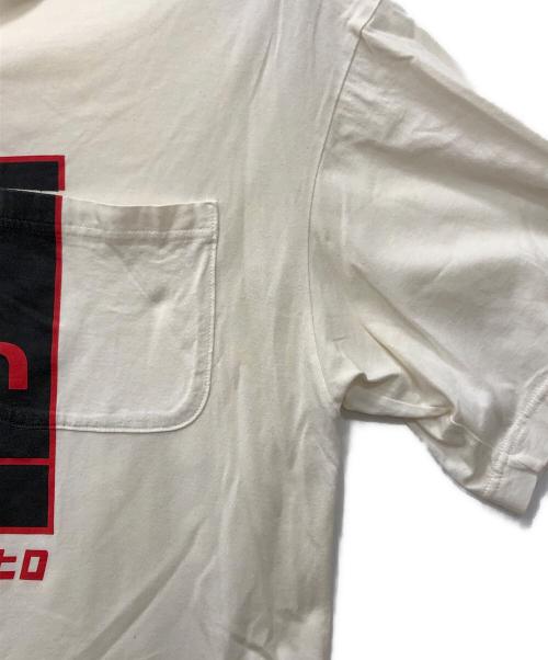 Maison MIHARA YASUHIRO（メゾン ミハラ ヤスヒロ）Maison MIHARA YASUHIRO (メゾン ミハラ ヤスヒロ) サスペンダーＴシャツ ホワイト サイズ:50の古着・服飾アイテム