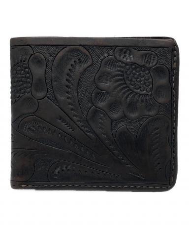 中古・古着通販】RRL (ダブルアールエル) レザーウォレット ブラウン
