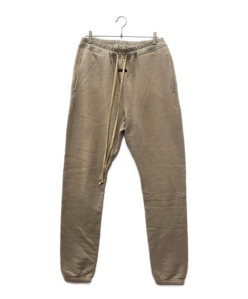 Fear Of God（フィア・オブ・ゴッド）FEAR OF GOD (フィア・オブ・ゴッド) SEVENTH COLLECTION スウェットパンツ ベージュ サイズ:Lの古着・服飾アイテム