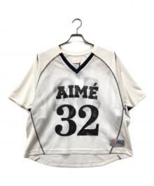 Aime Leon Dore（エメ レオン ドレ）の古着「Team Practice Jersey '」｜ホワイト