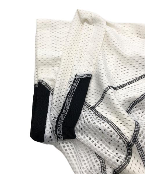 Aime Leon Dore（エメ レオン ドレ）Aime Leon Dore (エメ レオン ドレ) Team Practice Jersey ' ホワイト サイズ:Lの古着・服飾アイテム