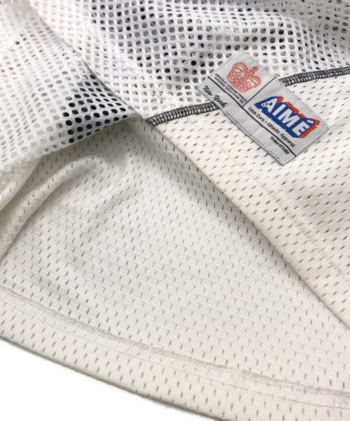 Aime Leon Dore（エメ レオン ドレ）Aime Leon Dore (エメ レオン ドレ) Team Practice Jersey ' ホワイト サイズ:Lの古着・服飾アイテム