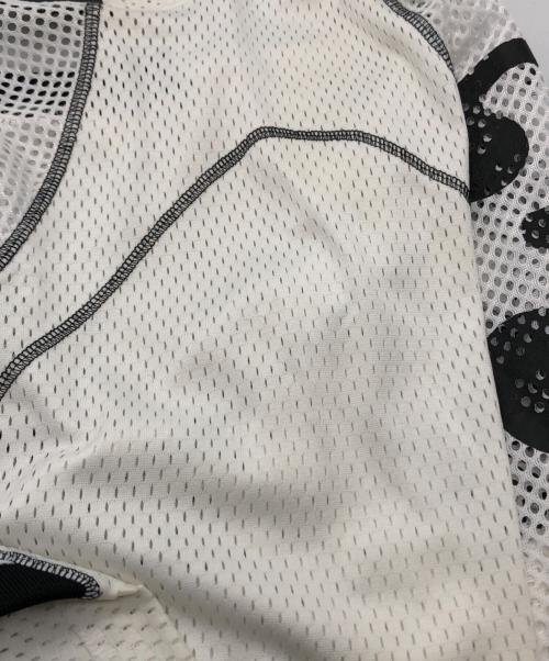 Aime Leon Dore（エメ レオン ドレ）Aime Leon Dore (エメ レオン ドレ) Team Practice Jersey ' ホワイト サイズ:Lの古着・服飾アイテム