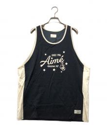 Aime Leon Dore（エメ レオン ドレ）の古着「Sparring Tank Top」｜ブラック