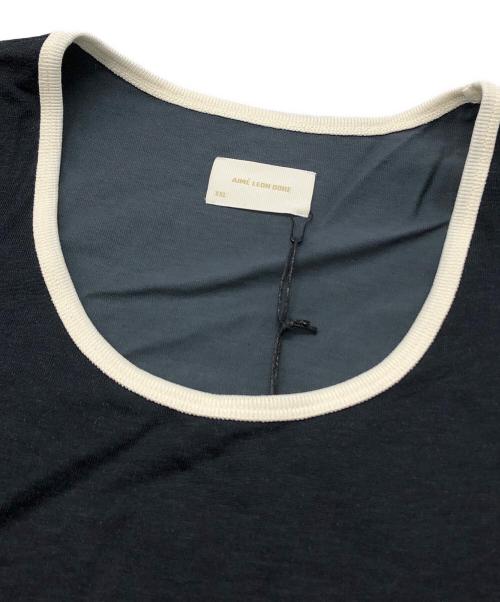 Aime Leon Dore（エメ レオン ドレ）Aime Leon Dore (エメ レオン ドレ) Sparring Tank Top ブラック サイズ:XXLの古着・服飾アイテム