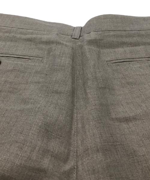 Aime Leon Dore（エメ レオン ドレ）Aime Leon Dore (エメ レオン ドレ) Double Pleated Linen Short ベージュ サイズ:32 未使用品の古着・服飾アイテム